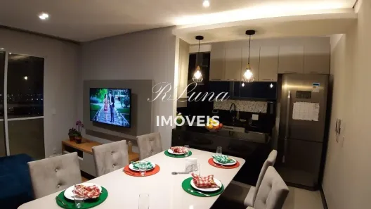 Apartamento com 3 Quartos à venda, 72m² no Tamboré, Barueri
