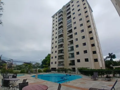 Apartamento com 3 Quartos para alugar, 75m² no Jardim Peri Peri, São Paulo