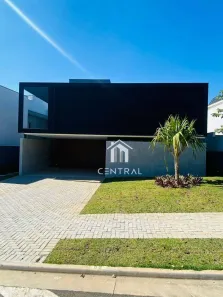Casa de Condomínio com 4 Quartos à venda, 355m² no Alphaville Nova Esplanada, Votorantim