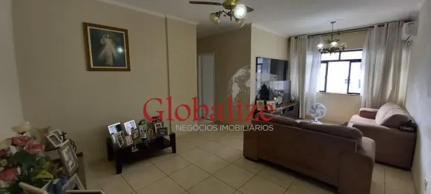 Apartamento com 2 Quartos à venda, 97m² no Aparecida, Santos