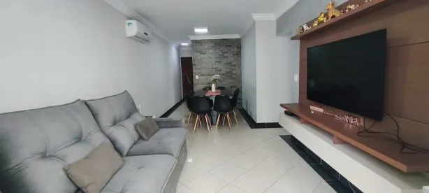 Apartamento com 3 Quartos à venda, 92m² no Pitangueiras, Guarujá