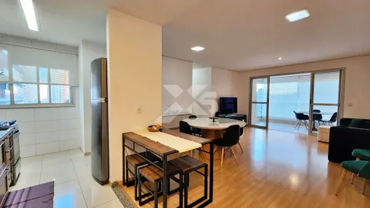 Apartamento com 3 Quartos à venda, 103m² no Gleba Fazenda Palhano, Londrina