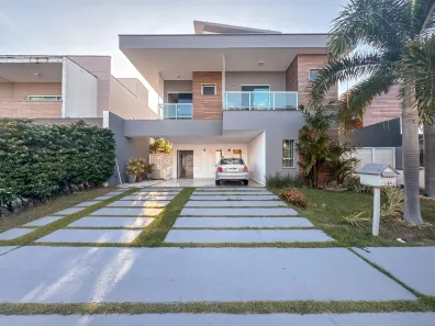 Casa de Condomínio com 5 Quartos à venda, 232m² no Centro, Eusébio