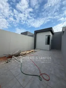 Casa com 3 Quartos à venda, 125m² no Jardim Olímpico, Montes Claros