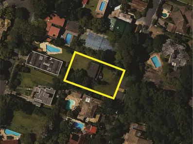 Lote/Terreno à venda, 1000m² no Recanto Impla, Carapicuíba