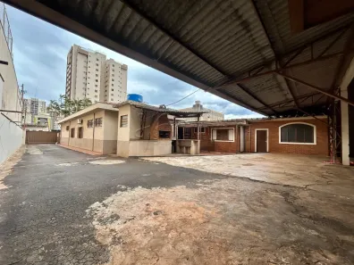 Ponto Comercial para alugar, 559m² no Santa Cruz do José Jacques, Ribeirão Preto