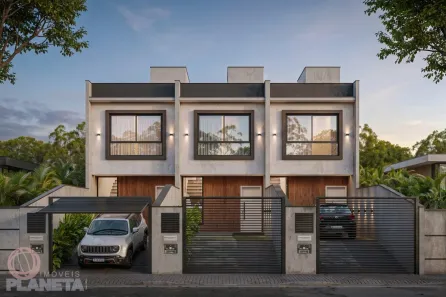 Sobrado com 2 Quartos à venda, 80m² no Santo Antônio, Jaraguá do Sul