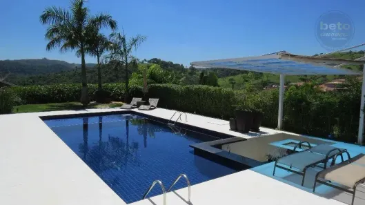 Casa de Condomínio com 4 Quartos à venda, 580m² no Bairro Campos de Santo Antônio, Itu