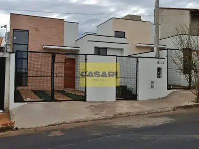 Casa com 2 Quartos à venda, 62m² no GSP Life Boituva, Boituva