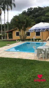 Fazenda/Sítio com 4 Quartos à venda, 215m² no Parque dos Jacarandás, Arujá