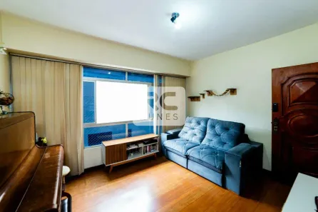 Apartamento com 3 Quartos à venda, 90m² no Savassi, Belo Horizonte