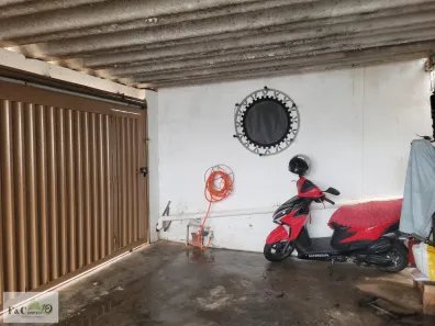 Casa com 3 Quartos à venda, 120m² no Parque Residencial Abílio Pedro, Limeira