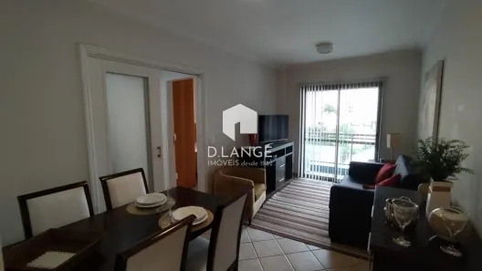 Apartamento com 1 Quarto para alugar, 46m² no Centro, Campinas
