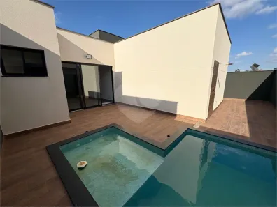 Casa de Condomínio com 3 Quartos à venda, 180m² no Residencial Fazenda Pinheirinho, Rio das Pedras