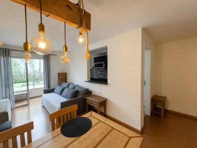 Apartamento com 2 Quartos para alugar, 59m² no Vila Suzana, São Paulo