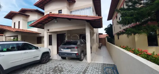 Casa de Condomínio com 3 Quartos à venda, 138m² no José de Alencar, Fortaleza