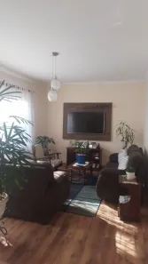 Casa com 2 Quartos para alugar, 137m² no Vila Linda, Santo André