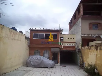 Sobrado com 3 Quartos à venda, 100m² no Vila Barros, Guarulhos