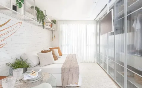 Apartamento com 1 Quarto à venda, 38m² no Vila Buarque, São Paulo