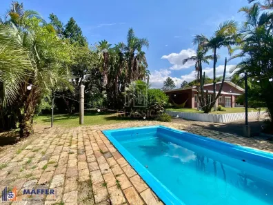 Fazenda/Sítio com 3 Quartos à venda, 420m² no Rural Palermo (Itacolomi), Gravataí