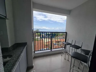 Apartamento com 2 Quartos à venda, 60m² no Martim de Sá, Caraguatatuba