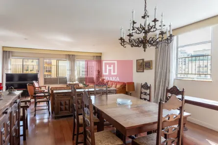 Apartamento com 3 Quartos à venda, 234m² no Santa Cecília, São Paulo