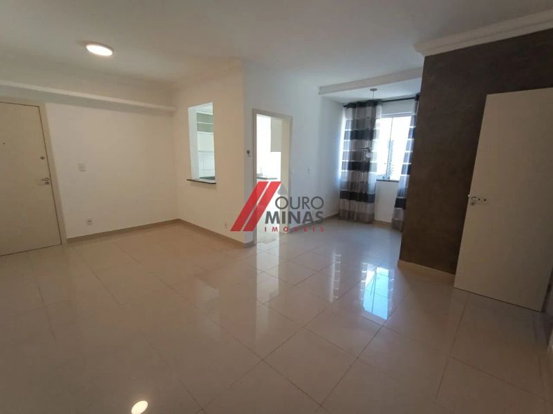 Apartamento com 2 quartos — Serra, Belo Horizonte