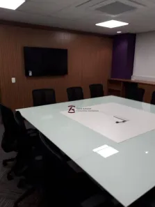 Sala Comercial para alugar, 280m² no Cidade Monções, São Paulo