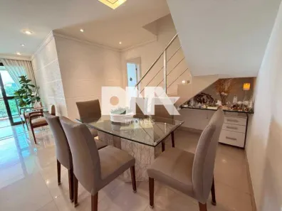Cobertura com 3 Quartos à venda, 208m² no Tijuca, Rio de Janeiro