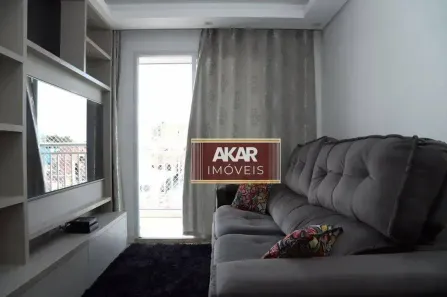 Apartamento com 2 Quartos à venda, 65m² no Centro, São Bernardo do Campo