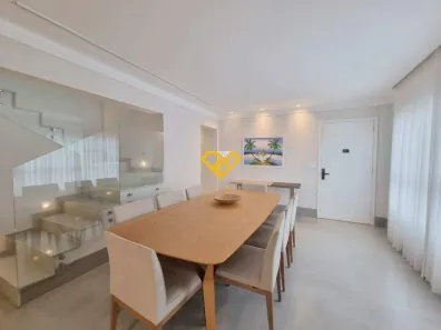 Cobertura com 3 Quartos para alugar, 270m² no Boqueirão, Santos