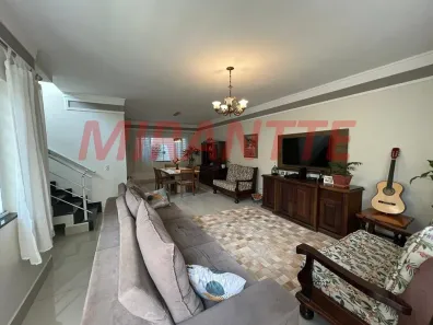 Sobrado com 3 Quartos à venda, 137m² no Vila Nova Mazzei, São Paulo