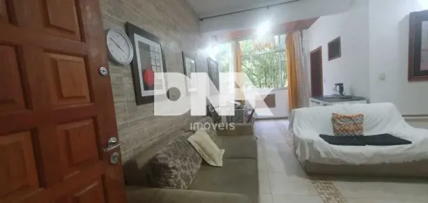 Apartamento com 3 Quartos à venda, 104m² no Rio Comprido, Rio de Janeiro