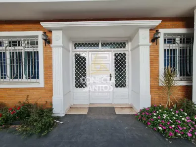 Casa com 1 Quarto para alugar, 320m² no Ponta da Praia, Santos