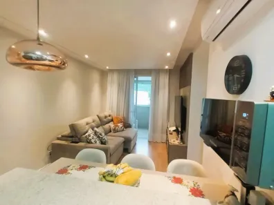 Apartamento com 2 Quartos à venda, 65m² no Itacorubi, Florianópolis