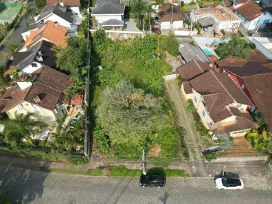Lote/Terreno à venda, 1000m² no Atiradores, Joinville