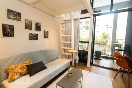 Kitnet com 1 Quarto à venda, 32m² no Perdizes, São Paulo