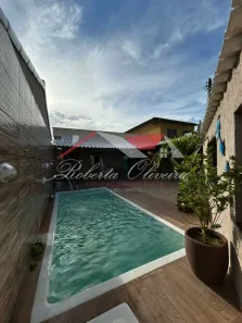 Casa com 2 Quartos à venda, 92m² no Unamar (Tamoios), Cabo Frio