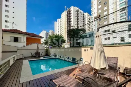 Apartamento com 4 Quartos à venda, 130m² no Moema, São Paulo
