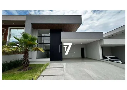 Casa de Condomínio com 3 Quartos à venda, 220m² no Villaggio Di Itaici, Indaiatuba