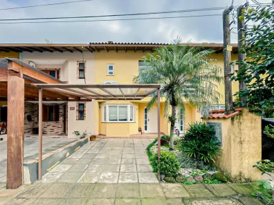 Casa de Condomínio com 3 Quartos à venda, 96m² no Hípica, Porto Alegre