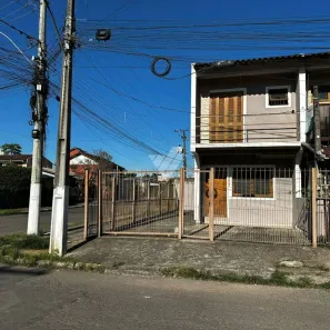 Casa com 2 Quartos para alugar, 68m² no Parque dos Eucalíptos, Gravataí