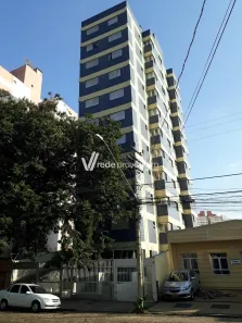 Apartamento com 1 Quarto à venda, 55m² no Vila Itapura, Campinas