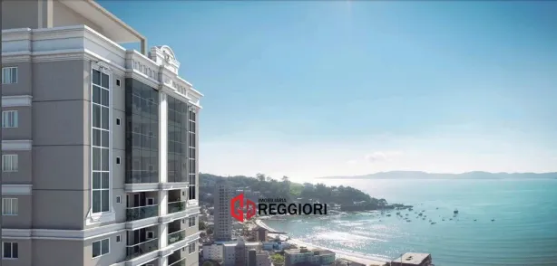 Apartamento com 3 Quartos à venda, 102m² no Canto da Praia, Itapema