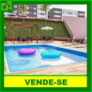 Apartamento com 2 Quartos à venda, 43m² no Bonfim, Almirante Tamandaré