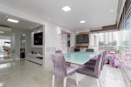 Apartamento com 3 Quartos à venda, 101m² no Quinta da Paineira, São Paulo