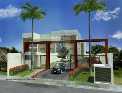 Apartamento com 2 Quartos à venda, 49m² no Ouro Preto, Olinda
