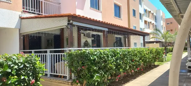 Apartamento com 3 Quartos à venda, 96m² no Espaço Tropical, Barra dos Coqueiros