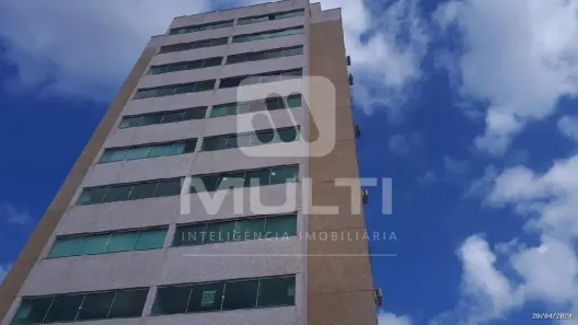 Apartamento com 1 Quarto para alugar, 45m² no Saraiva, Uberlândia