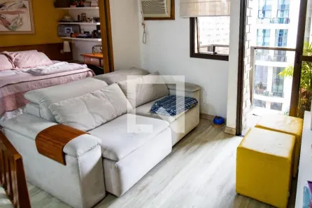 Kitnet com 1 Quarto à venda, 37m² no Moema, São Paulo